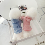 CUDDLE ME HOODIE / STRAWBERRY