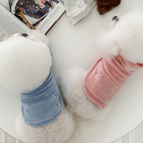 CUDDLE ME HOODIE / STRAWBERRY