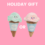 HOLIDAY GIFT - ICE CREAM NOSEWORK TOY