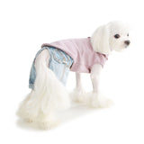 DENIM PANTS / LIGHT BLUE - Miso and Friends - petshop