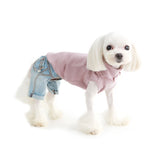 DENIM PANTS / LIGHT BLUE - Miso and Friends - petshop