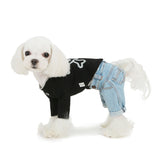 DENIM PANTS / LIGHT BLUE - Miso and Friends - petshop