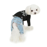 DENIM PANTS / LIGHT BLUE - Miso and Friends - petshop