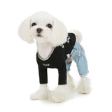 DENIM PANTS / LIGHT BLUE - Miso and Friends - petshop