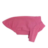 SOFT TOUCH MOCK NECK LONG SLEEVE SHIRT / MAGENTA - Miso and Friends - petshop