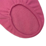 SOFT TOUCH MOCK NECK LONG SLEEVE SHIRT / MAGENTA - Miso and Friends - petshop