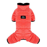 AIR 1 OVERALLS (GIRLS) / RED - Miso and Friends - petshop