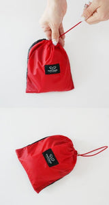 AIR 1 OVERALLS (GIRLS) / RED - Miso and Friends - petshop