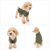 AIR 1 VEST / DARK BLUE - Miso and Friends - petshop
