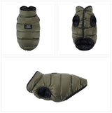 AIR 2 VEST / BLUE - Miso and Friends - petshop