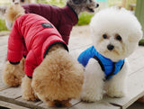 AIR 2 VEST / BLUE - Miso and Friends - petshop