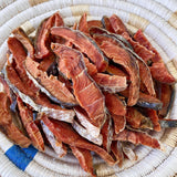 AIR-DRIED WILD CAUGHT ALASKAN SOCKEYE SALMON FILET - Miso and Friends - petshop