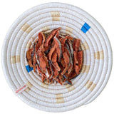 AIR-DRIED WILD CAUGHT ALASKAN SOCKEYE SALMON FILET - Miso and Friends - petshop