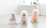 ALL EYES ON ME BOA FLEECE JACKET / PURPLE - Miso and Friends - petshop