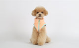 ALL EYES ON ME BOA FLEECE VEST / ORANGE - Miso and Friends - petshop