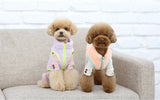 ALL EYES ON ME BOA FLEECE VEST / PURPLE - Miso and Friends - petshop