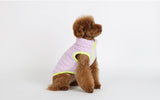 ALL EYES ON ME BOA FLEECE VEST / PURPLE - Miso and Friends - petshop