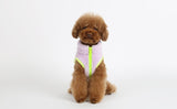 ALL EYES ON ME BOA FLEECE VEST / PURPLE - Miso and Friends - petshop