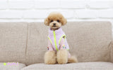 ALL EYES ON ME BOA FLEECE VEST / PURPLE - Miso and Friends - petshop