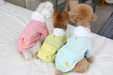 ALWAYS BE READY RAINBREAKER LITE / YELLOW - Miso and Friends - petshop