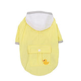 ALWAYS BE READY RAINBREAKER LITE / YELLOW - Miso and Friends - petshop