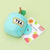 APPLE TEA CATCH TOY - Miso and Friends - petshop