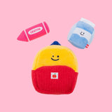 BACKPACK HUNTING TOY - Miso and Friends - petshop