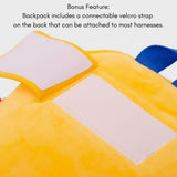 BACKPACK HUNTING TOY - Miso and Friends - petshop