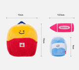 BACKPACK HUNTING TOY - Miso and Friends - petshop