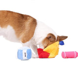 BACKPACK HUNTING TOY - Miso and Friends - petshop