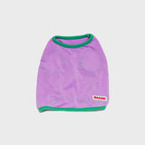 BACON CROP TEE / PURPLE - Miso and Friends - petshop