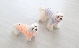ALL EYES ON ME BOA FLEECE JACKET / ORANGE