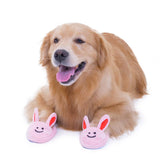 BUNNY BUDDIES SLIPPER TOY SET - Miso and Friends - petshop