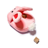 BUNNY BUDDIES SLIPPER TOY SET - Miso and Friends - petshop