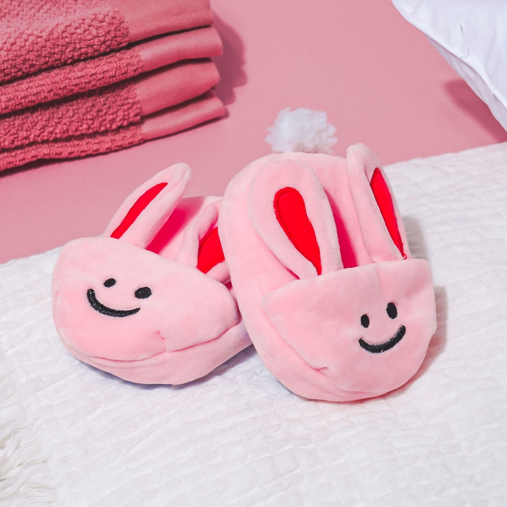 BUNNY BUDDIES SLIPPER TOY SET – Miso and Friends