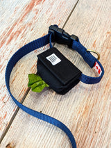 CANADA HANDCRAFTED POOP BAG HOLDER / BLACK - Miso and Friends - petshop