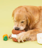 CARROT CAKE NOSEWORK TOY