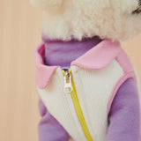 CHOUCHOU JACKET / BERRY WHITE - Miso and Friends - petshop