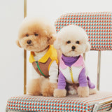 CHOUCHOU JACKET / BERRY WHITE - Miso and Friends - petshop