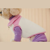 CHOUCHOU JACKET / BERRY WHITE - Miso and Friends - petshop