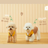 CHOUCHOU JACKET / BERRY WHITE - Miso and Friends - petshop