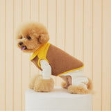 CHOUCHOU JACKET / MANGO BROWN - Miso and Friends - petshop