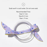 COOLING SCARF / MIX BERRY - Miso and Friends - petshop