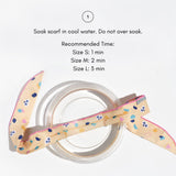 COOLING SCARF / VANILLA - Miso and Friends - petshop