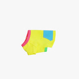 CRAYON POCKET TSHIRT / LIME - Miso and Friends - petshop