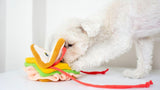 CRISPY TOAST NOSEWORK TOY - Miso and Friends - petshop