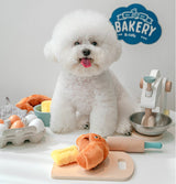 CROISSANT NOSEWORK TOY - Miso and Friends - petshop