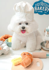 CROISSANT NOSEWORK TOY - Miso and Friends - petshop
