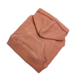 CROP HOODIE / BRICK RED - Miso and Friends - petshop