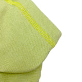 CROP HOODIE / LIME GREEN - Miso and Friends - petshop